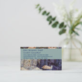 Renoir - Portret van een broer Fine Art Visitekaartje (Staand voorkant)