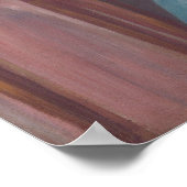 Renoir - Portret van Mevrouw de Bonnières Poster (Hoek)