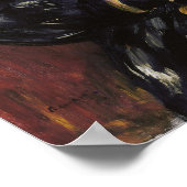 Renoir - Portret van mevrouw Paulin Poster (Hoek)