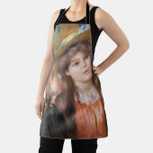 Renoir - Portret van twee kleine meisjes Schort (Insitu)