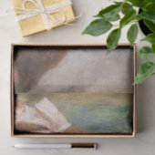 Renoir - Portret van twee kleine meisjes Tissuepapier (Geschenk)