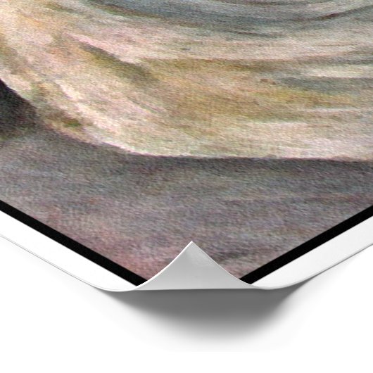 Renoir Poster Print: Mlle. Julie Manet met Cat (Hoek)