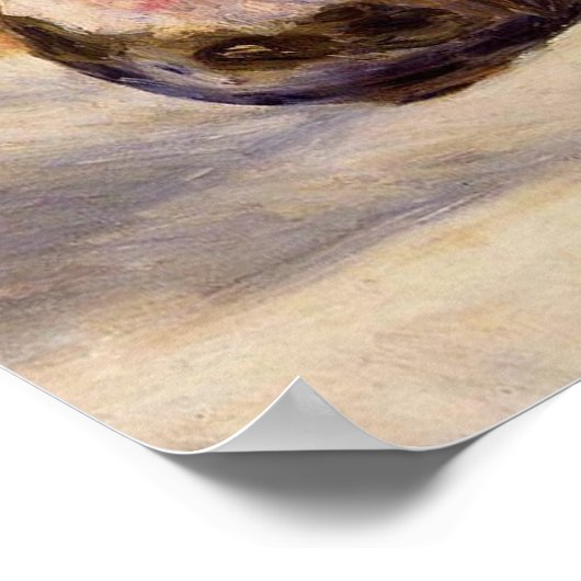 Renoir Rose Bouquet Print (Hoek)