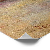 Renoir - Roses in a Blue Vase Poster (Hoek)