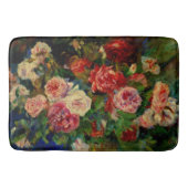 Renoir - Rozen, Badmat (Voorkant)