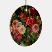Renoir - Rozen Keramisch Ornament (Rechts)