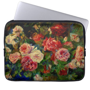Renoir - Rozen, Laptop Sleeve
