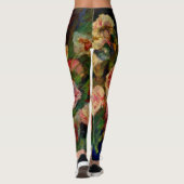 Renoir - Rozen Leggings (Achterkant)
