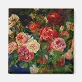 Renoir - Rozen Magneet (Voorkant)