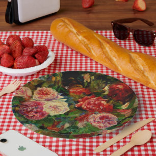 Renoir - Rozen Papieren Bordje