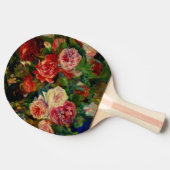 Renoir - Rozen Tafeltennisbatje (Zijkant)