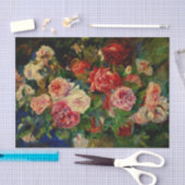 Renoir - Rozen Tissuepapier (Craft)
