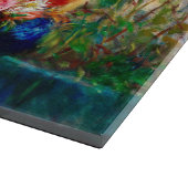 Renoir’s Mother and Child Cutting Board Snijplank (Hoek)