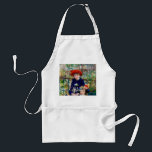 Renoir’s Mother and Child  Standaard Schort<br><div class="desc">Elevate your cooking skills with this stylish and durable Renoir’s Mother and Child apron,  designed for chefs,  bakers and home cooks who want both protection and personality in the kitchen.</div>