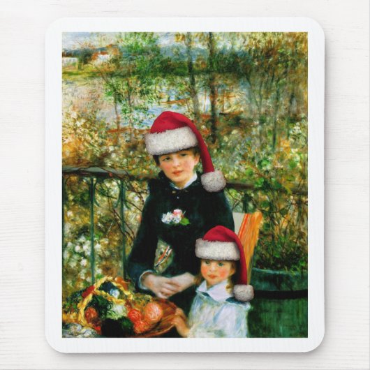 Renoir Santa Muismat (Voorkant)