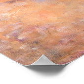 Renoir schilderij, Mussel Fishers in Berneval Poster (Hoek)