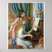 Renoir schilderij. poster (Voorkant)