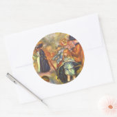 Renoir Stickers (Envelop)