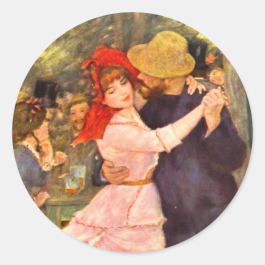 Renoir Stickers (Voorkant)