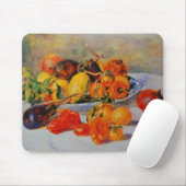 Renoir stillife Art Muismat (Met muis)