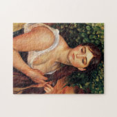 Renoir the Braid Puzzle Legpuzzel (Horizontaal)