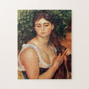 Renoir the Braid Puzzle Legpuzzel