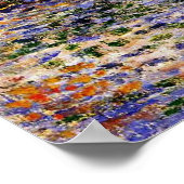 Renoir, The Doges' Palace, Poster (Hoek)