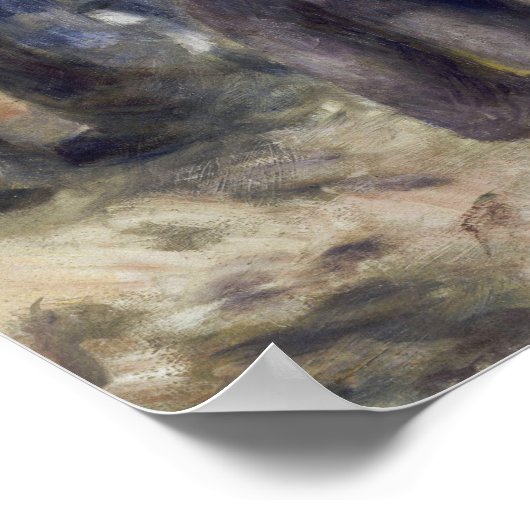 Renoir - The Swing Poster (Hoek)