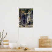 Renoir - The Swing Poster (Keuken)