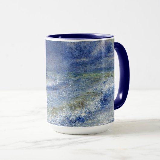 Renoir The Wave Vader of the Bride Mok (Voorkant rechts)