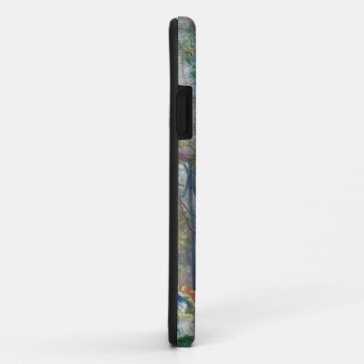 Renoir Twee Zusters Terras Frans Impressionisme Case-Mate iPhone Case (Achterkant/rechts)