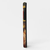 Renoir Two Girls Reading in de Garden iPhone Case (Achterkant/links)