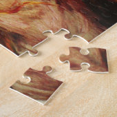 Renoir Two Girls Reading in de tuinschildpad Legpuzzel (Zijkant)