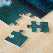 Renoir Two Sisters Legpuzzel (Zijkant)