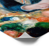 Renoir "Two Sisters (on the Terrace)" Poster (Hoek)