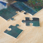 Renoir Two Sisters Terrace Frans Impressionisme Legpuzzel (Zijkant)