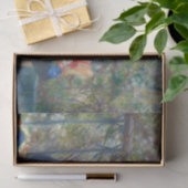 Renoir Two Sisters Terrace Frans Impressionisme Tissuepapier (Geschenk)