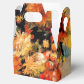Renoir - Vaas met Bloemen, 1884 Bedankdoosjes (Geopend)