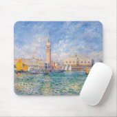 Renoir , “ Venice (The Doge’s Palace） ” Muismat (Met muis)