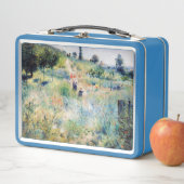 Renoir - Weg leidt door Tall Grass (In situ)