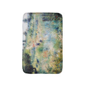 Renoir - Weg leidt door Tall Grass Badmat (Voorkant Verticaal)