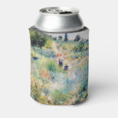 Renoir - Weg leidt door Tall Grass Blikjeskoeler (Blikje Achterkant)