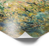 Renoir - Weg leidt door Tall Grass Foto Afdruk (Hoek)