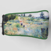 Renoir - Weg leidt door Tall Grass Golfheadcover (Voorkant)