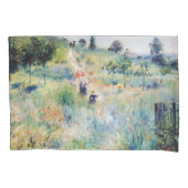 Renoir - Weg leidt door Tall Grass Kussensloop (Voorkant)