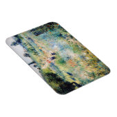 Renoir - Weg leidt door Tall Grass Magneet (Rechterzijde)