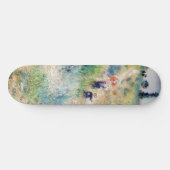 Renoir - Weg leidt door Tall Grass Persoonlijk Skateboard (Horizontaal)