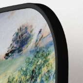 Renoir - Weg leidt door Tall Grass Pickleball Paddle (Links Detail)
