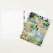 Renoir - Weg leidt door Tall Grass Planner (Display)