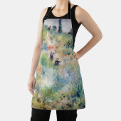 Renoir - Weg leidt door Tall Grass Schort (Insitu)